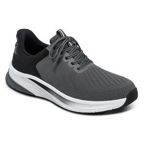 BRAND NEW ! Orthofeet Men's Orthopedic Hands-Free Tilos Slip-On Sneakers Size 10